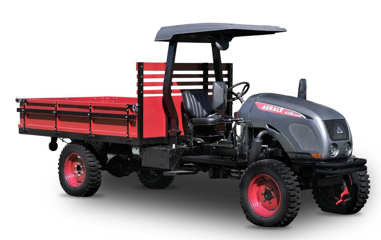 Trator 4125 Cargo