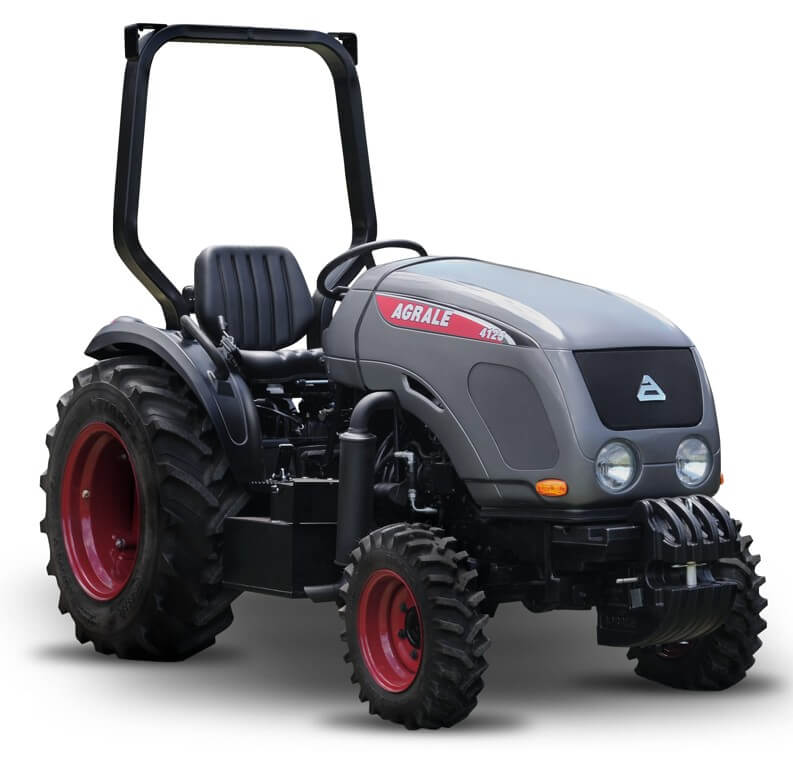 Trator 4125